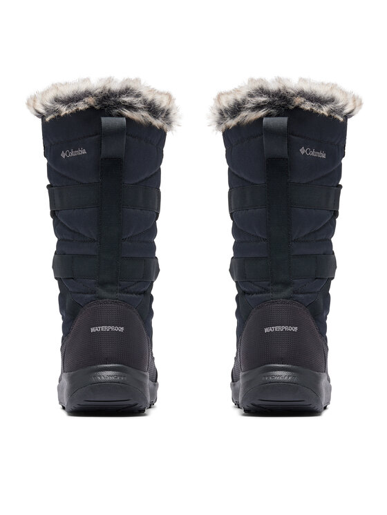 Columbia Columbia Škornji za sneg Minx IV 2079171 Črna