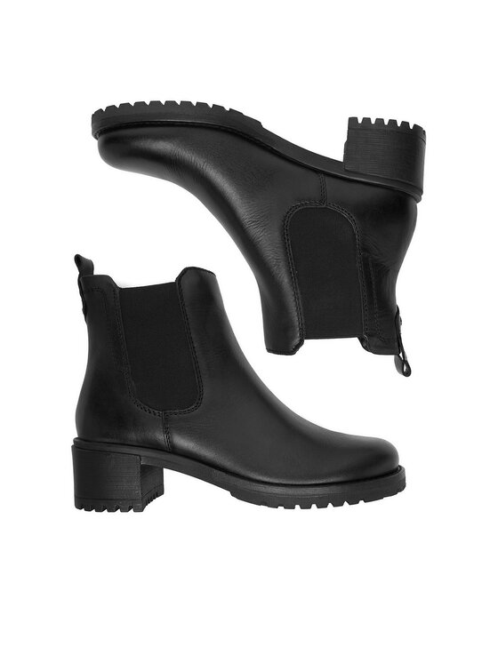 Lasocki Lasocki Stiefeletten CEO-WI23-TR24-02 Schwarz