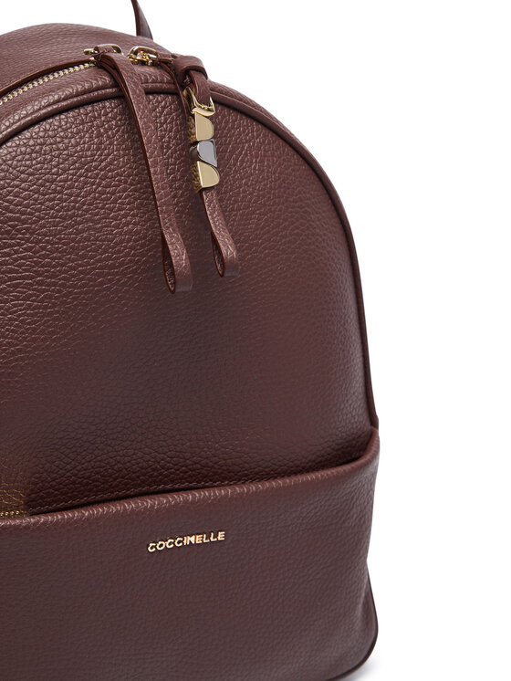Coccinelle Coccinelle Rucksack U45 Coccinellenory E1 U45 14 02 01 Dunkelrot