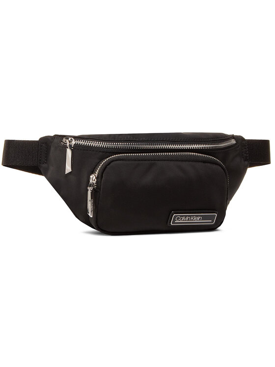 Calvin Klein Gurteltasche Waistbag Md W Pckt K60K607141 Schwarz Modivo