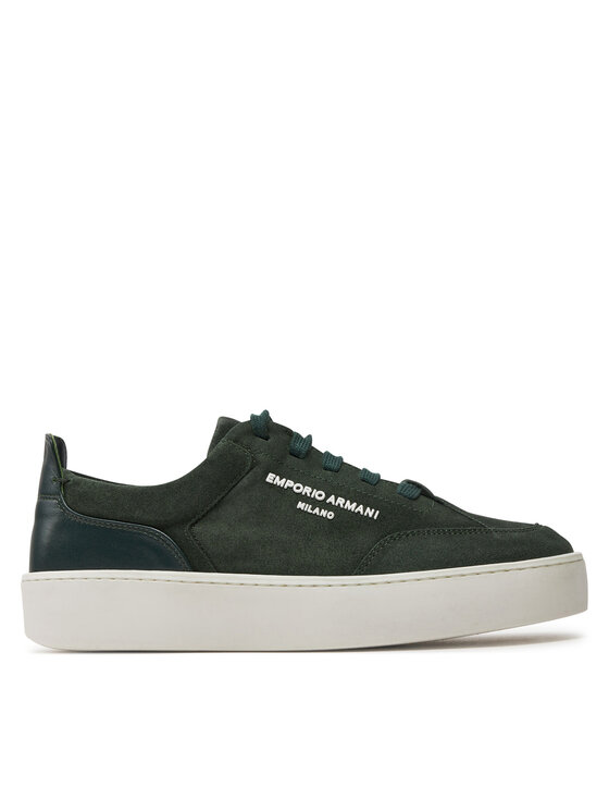 Sneakers Emporio Armani X3X207 XR158 00571 Verde
