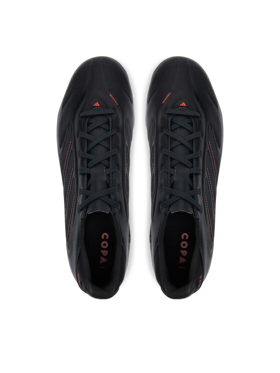 adidas adidas Futbalové topánky Copa Pure 3 League Firm/Multi-Ground ID9052 Čierna