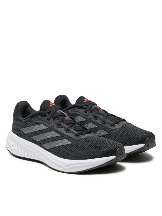adidas adidas Buty do biegania Response IH6009 Czarny