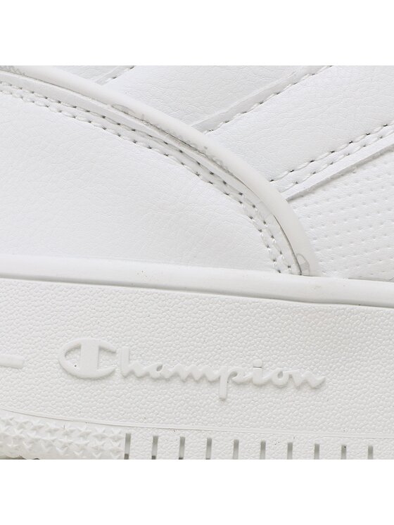Champion Champion Laisvalaikio batai Rebound 2.0 Mid S11471-CHA-WW007 Balta