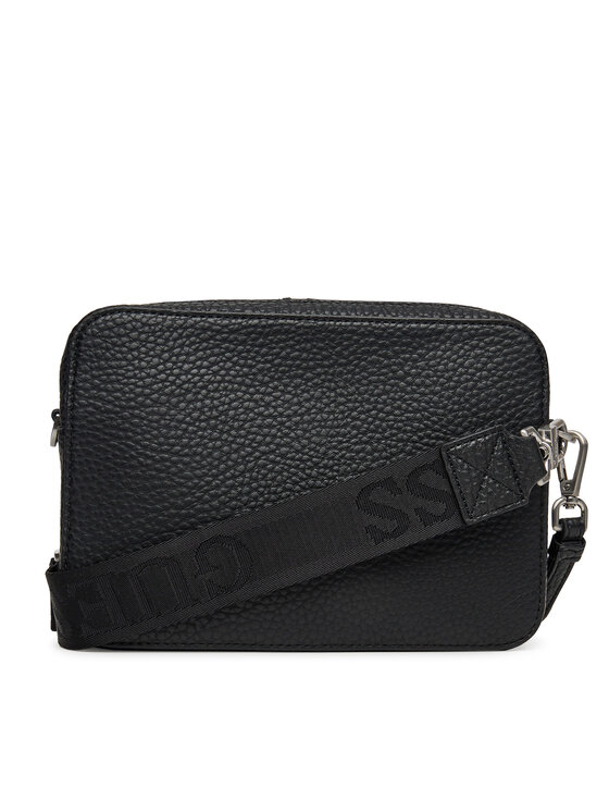 Guess Guess Τσαντάκι Torino HMTOGR P5229 Μαύρο