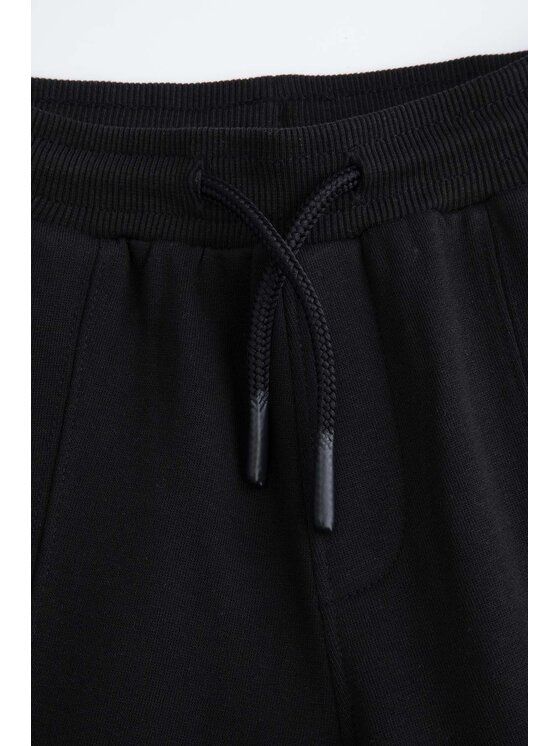 Coccodrillo Coccodrillo Spodnie dresowe ZC6120201WBK-021 Czarny Regular Fit