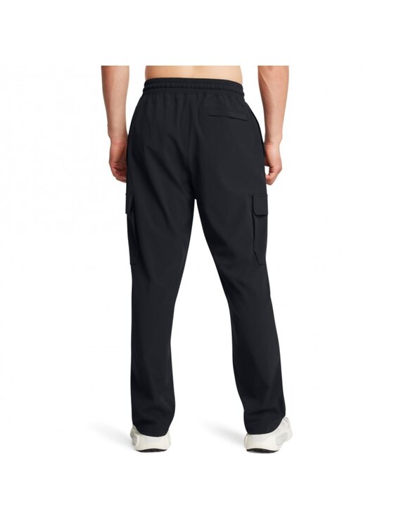Under Armour Under Armour Spodnie dresowe 1386558 Czarny Slim Fit