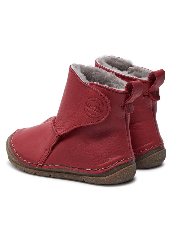Froddo Froddo Csizma Paix Up Winter Boots G2160082-4 M Piros