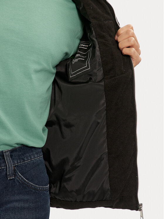 Lacoste Lacoste Зимно яке BH2890 Черен Regular Fit