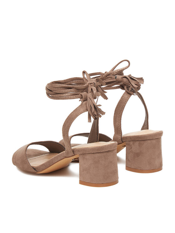 DeeZee DeeZee Sandalen F1356112-1 Braun