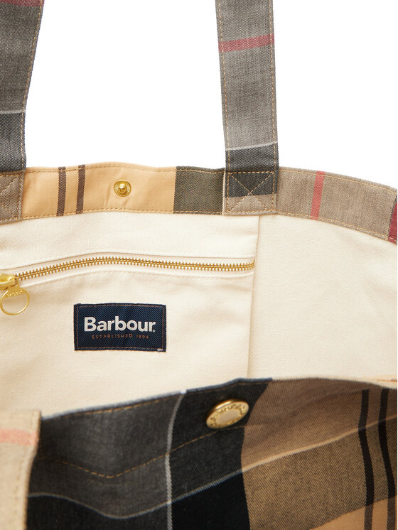 Barbour Barbour Torba UBA0751TN Beżowy