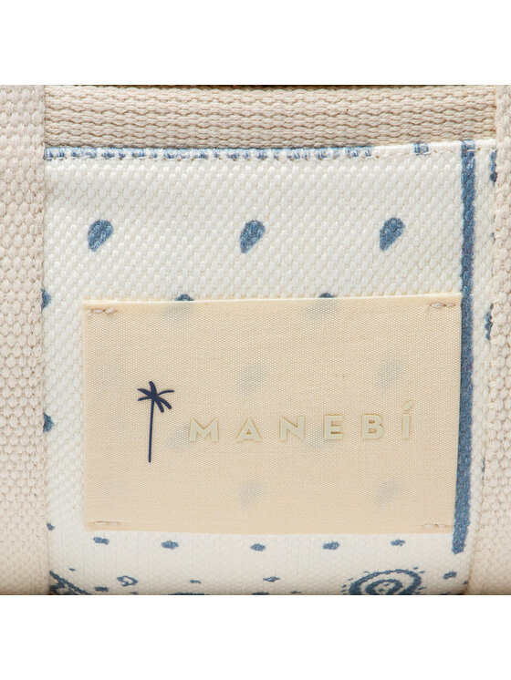 Borsetta Tote Bag Mini B 0.2 Au Beige