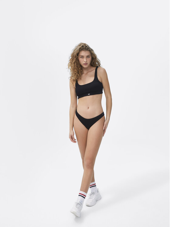Sprandi Sprandi Bikini pezzo sopra SP22-KOS020T Nero
