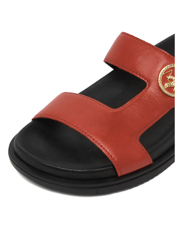 Beverly Hills Polo Club Beverly Hills Polo Club Παντόφλες EO-WI16-SERDINIA-04 Κόκκινο