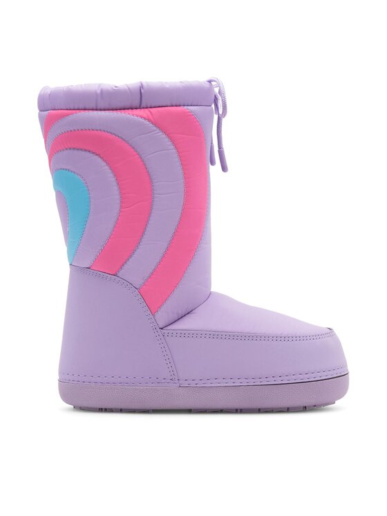 Cizme de zăpadă JENNY SIBYLLA GH9092 Violet