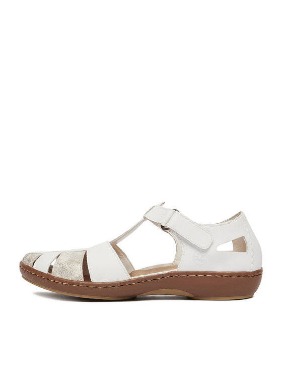 Rieker Rieker Sandale CEO-45869-81 Bijela