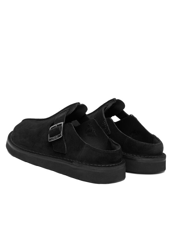 Clarks Clarks Šľapky Solsbury Mule. 26184167 Čierna