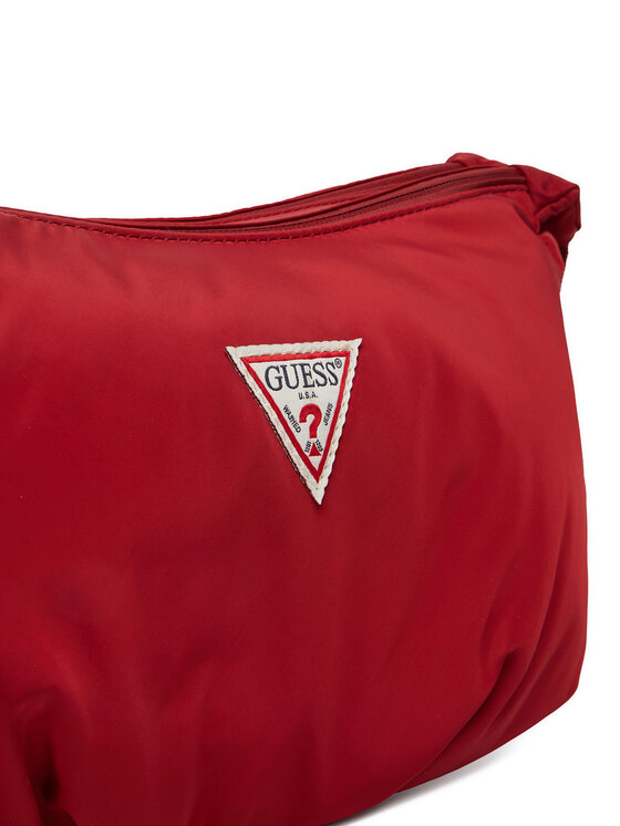 Guess Jeans Guess Jeans Ročna torba CWBEO-GUESS-XC-003-09 Rdeča