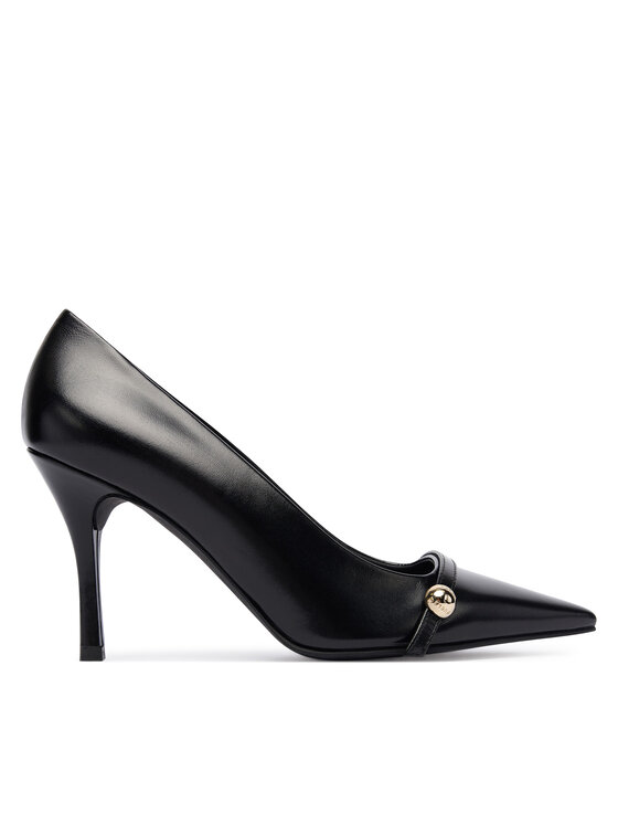 Furla Furla High Heels YJ61SFE BX4188 IT O6000 1007 Schwarz