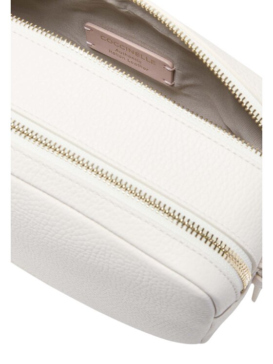 Coccinelle Coccinelle Borsetta MALORY 95 Bianco