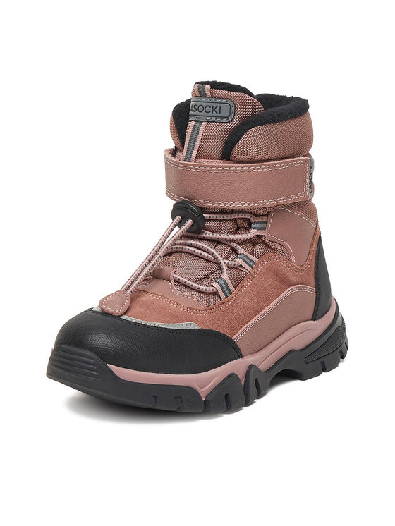 Lasocki Young Lasocki Young Auliniai batai CEO-CI12-8387-04(IV)DZ Rožinė