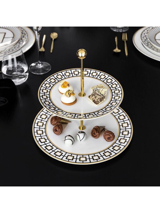 Villeroy & Boch Villeroy & Boch Patera MetroChic Gifts Villeroy & Boch Biały