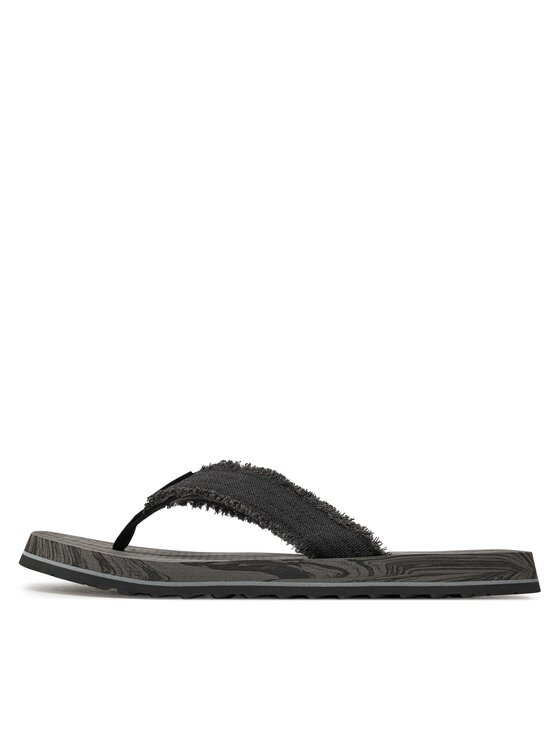 Skechers Skechers Σαγιονάρες Tantric-Fritz 205098/BLK Μαύρο