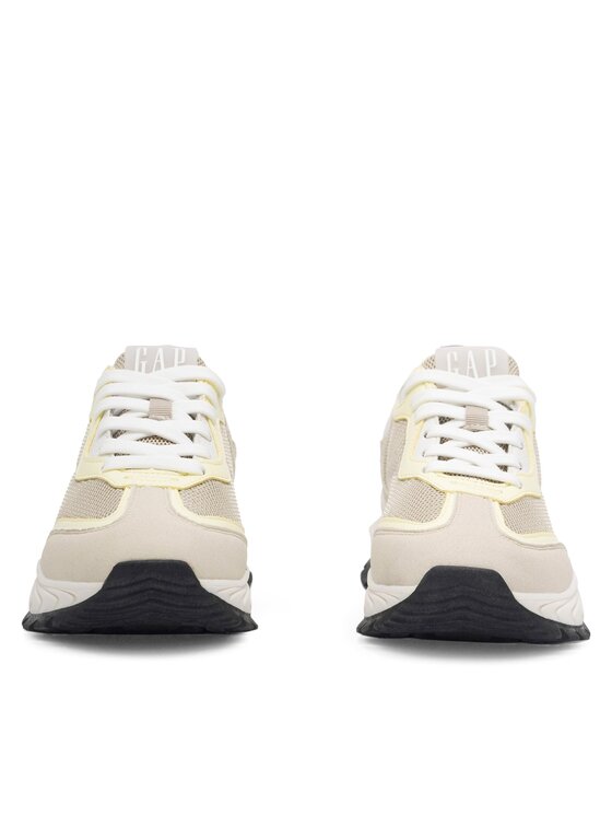 Gap Gap Snīkeri GBE001F5TWSANDGP Bēšs