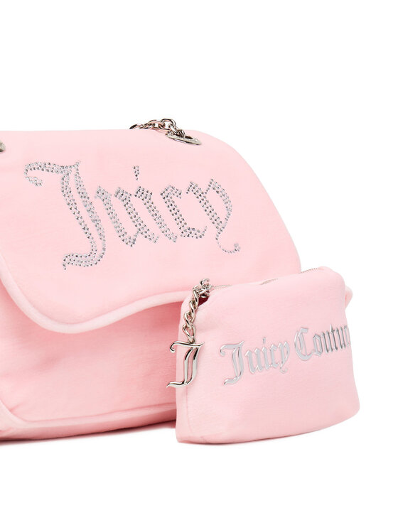 Juicy Couture Juicy Couture Borsetta CEO-BEJXT8762WPO Rosa