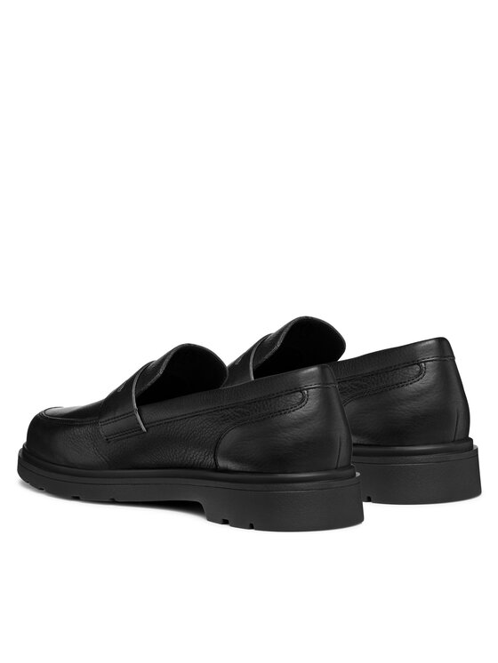 Geox Geox Halbschuhe U Spherica Ec1 U36D1A 00046 C9997 Schwarz