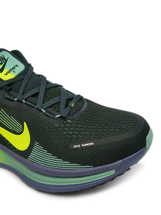Nike Nike Běžecké boty Vomero 18 HM6803 301 Zelená