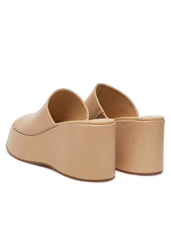 G-Star Raw G-Star Raw Pantoletten FARI-118925 Beige