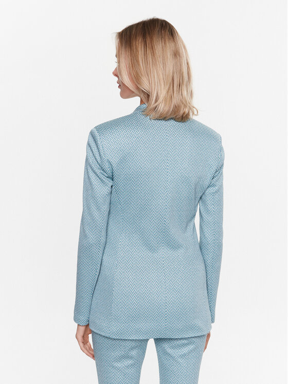 Liu Jo Liu Jo Sakko CA3407 J1919 Blau Regular Fit