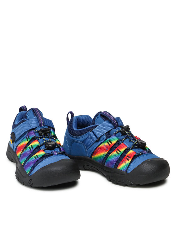 Keen Keen Halbschuhe Newport H2SHO 1026186 Blau
