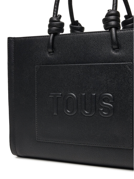 TOUS TOUS Torbica La Rue New 2002025651 Crna
