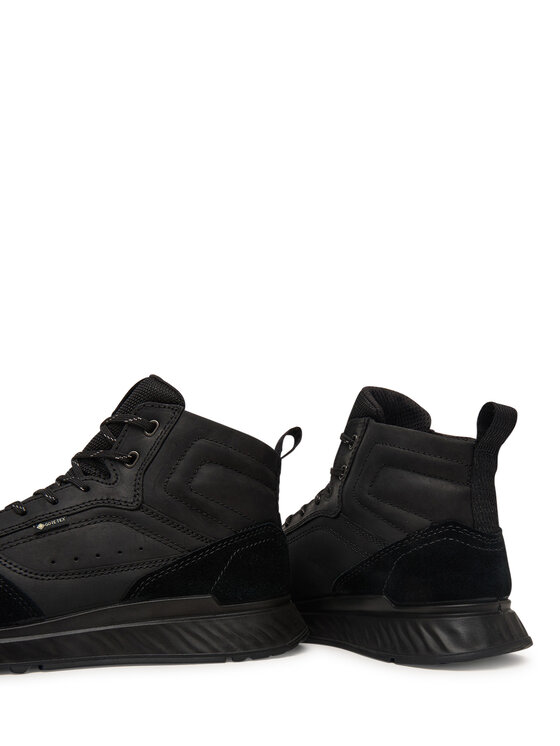 ECCO ECCO Sneakersy Exostride M GORE-TEX 83546451052 Czarny