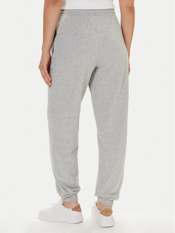 Calvin Klein Underwear Calvin Klein Underwear Долнище анцуг LV00QS7515 Сив Regular Fit