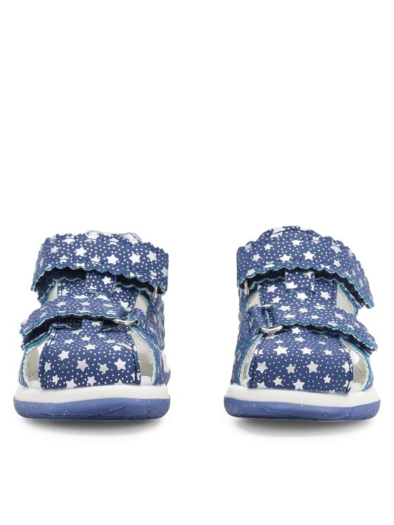 Nelli Blu Nelli Blu Босоніжки CM2110225 Cиній