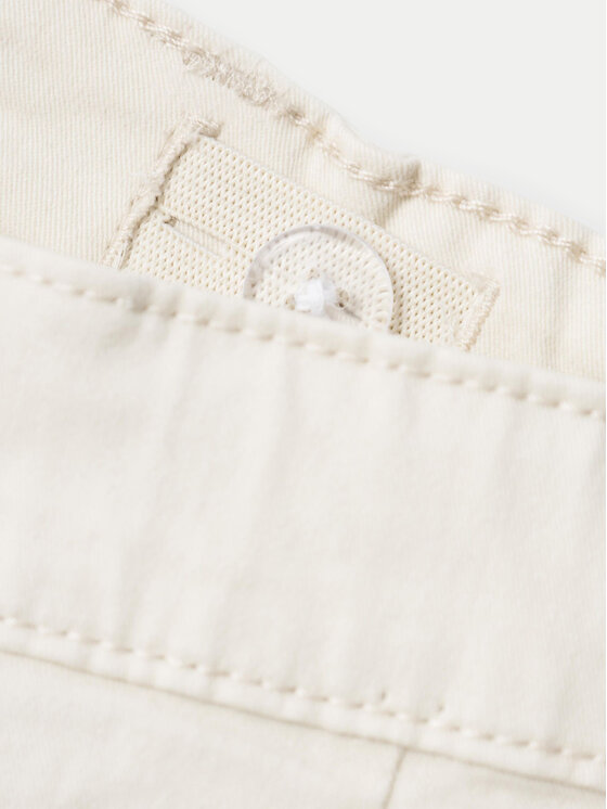 NAME IT NAME IT Riidest püksid 13220718 Ekrüüvärv Wide Leg