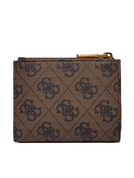 Guess Guess Peněženka SMMALO LEA03 Hnědá