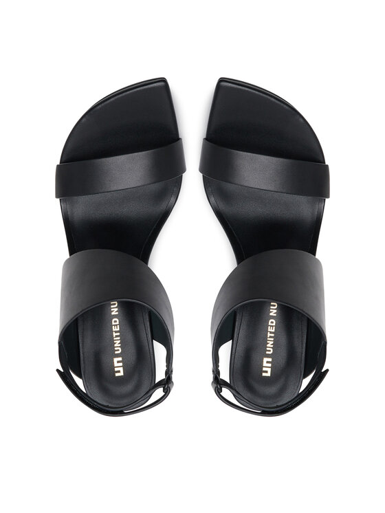 United Nude United Nude Sandali Zuma Sandal Hi 109280116 Črna
