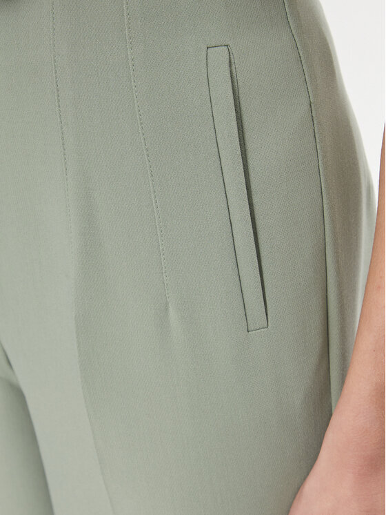 ONLY ONLY Chino hlače Raven 15298565 Zelena Regular Fit