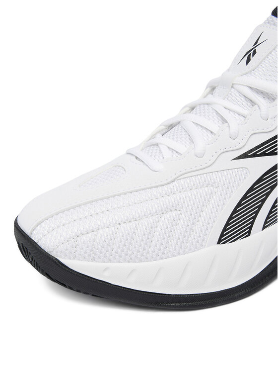 Reebok Reebok Обувки за баскетбол CEO-PRESS 100247297 Бял