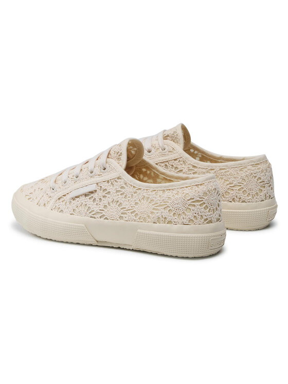 Superga Superga Tenniskingad 2750 Crochet S81154W Beež