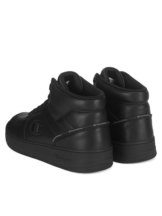 Champion Champion Sneakersy RD18 2.0 MID S21907-KK002 Černá