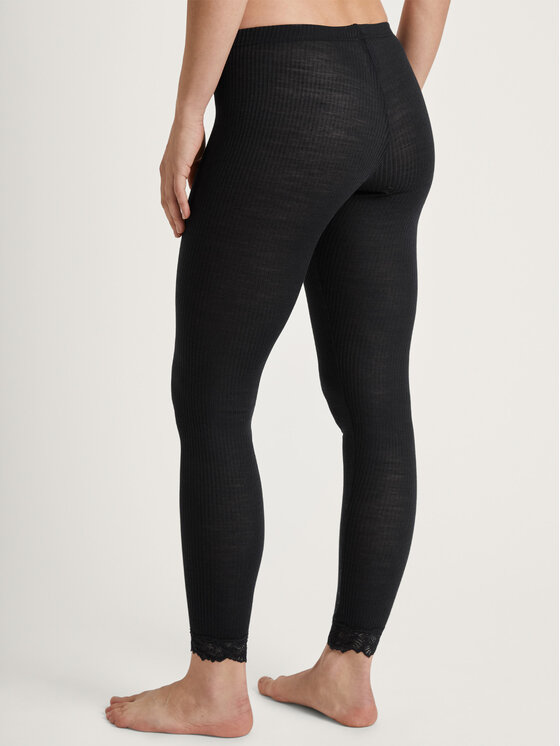 Calida Calida Legíny 27999 Černá Slim Fit