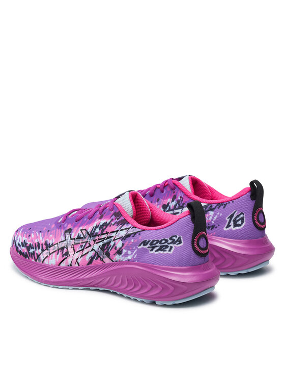 Asics Asics Παπούτσια για Τρέξιμο Gel-Noosa Tri 16 Gs 1014A346 Μωβ