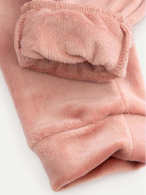 Coccodrillo Coccodrillo Pantaloni da tuta ZC4120101FGN Rosa Regular Fit