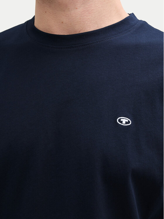 Tom Tailor Tom Tailor 3 db póló 1047049 Színes Regular Fit