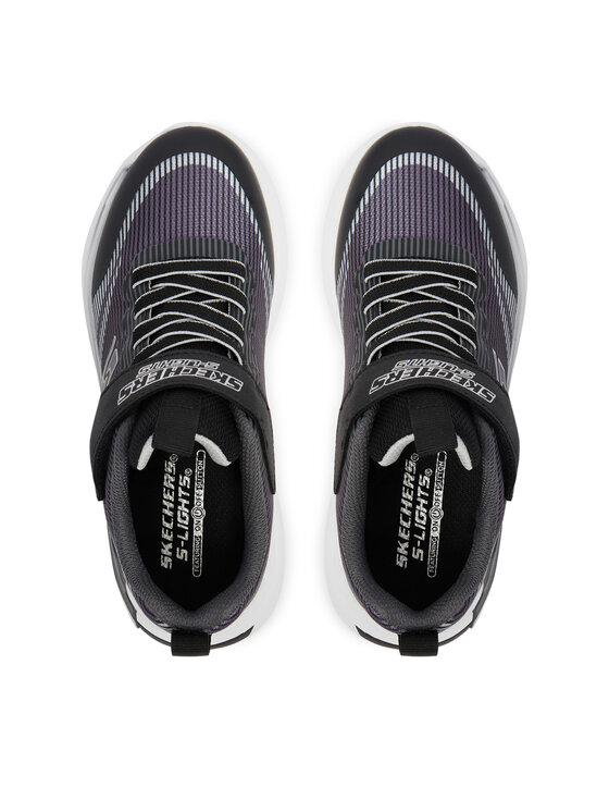 Skechers Skechers Sneakersy S Lights: Tri-Namics 2.0 401661L/BKSL Czarny